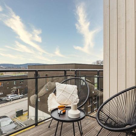 Nitteberglia Appartement Kjeller Buitenkant foto