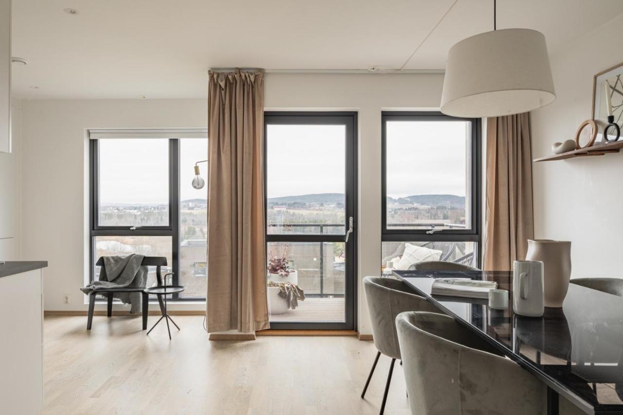 Nitteberglia Appartement Kjeller Buitenkant foto