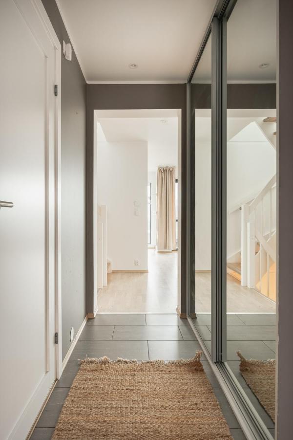 Nitteberglia Appartement Kjeller Buitenkant foto