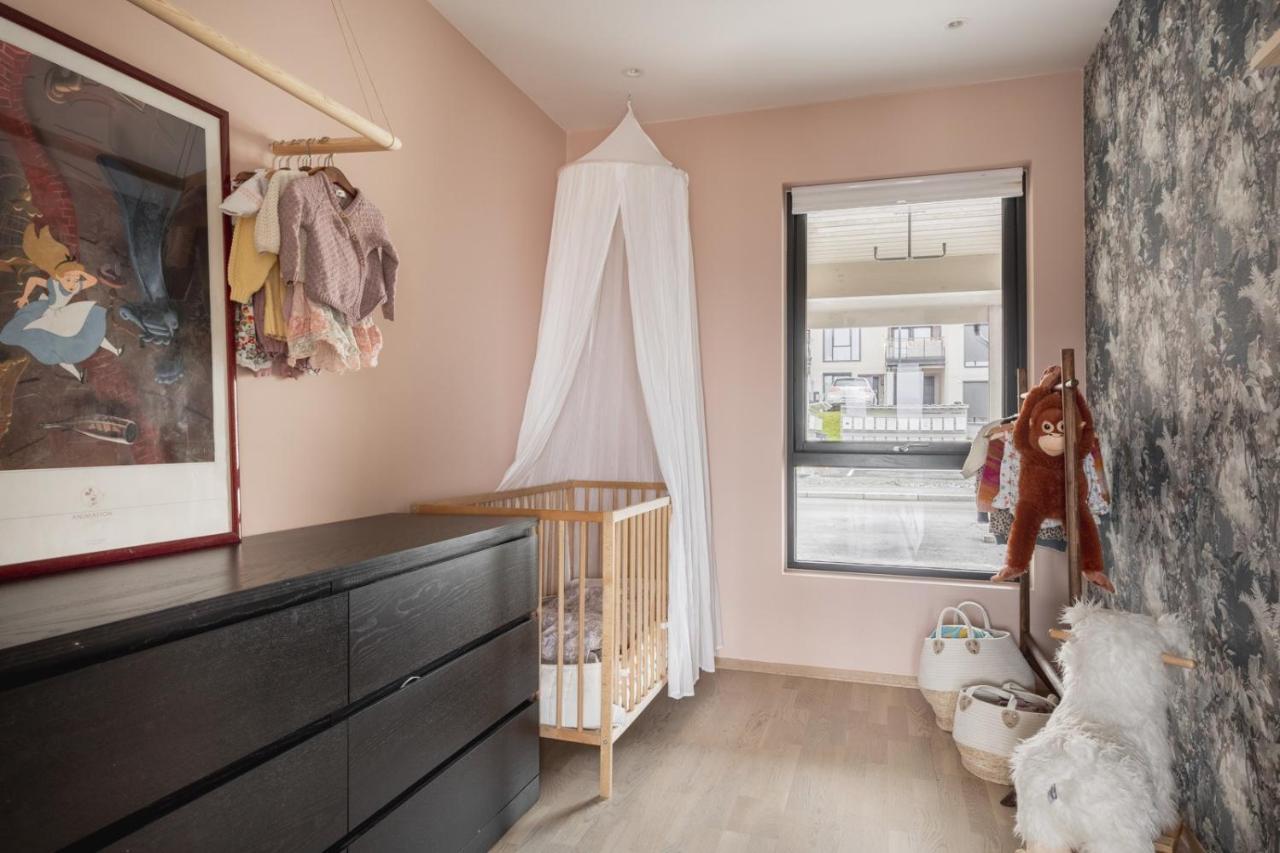 Nitteberglia Appartement Kjeller Buitenkant foto